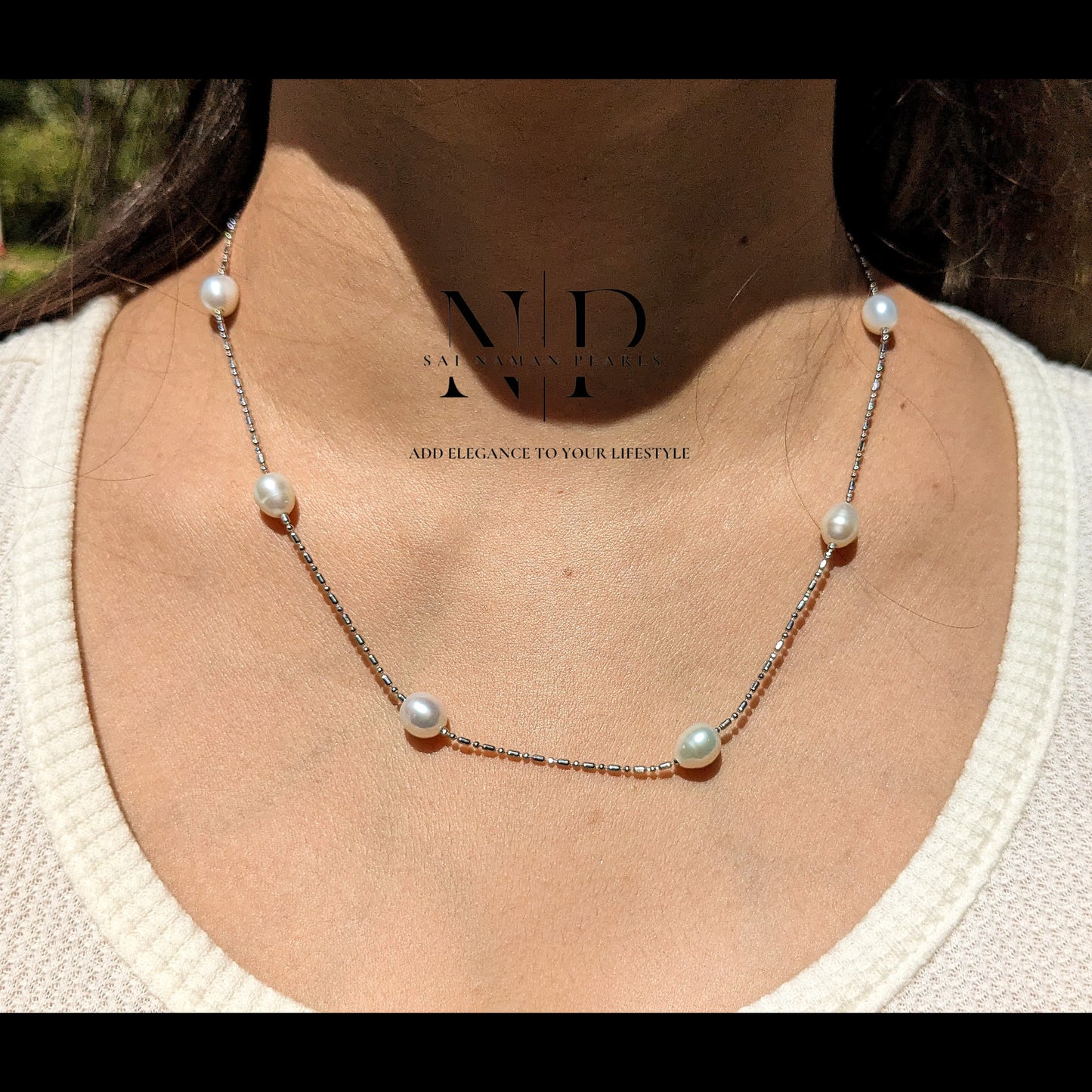 Trending , jewellery , fashion , pearl , Instagram , sales , customers , accessories, COD , Free delivery pearl jewellery.