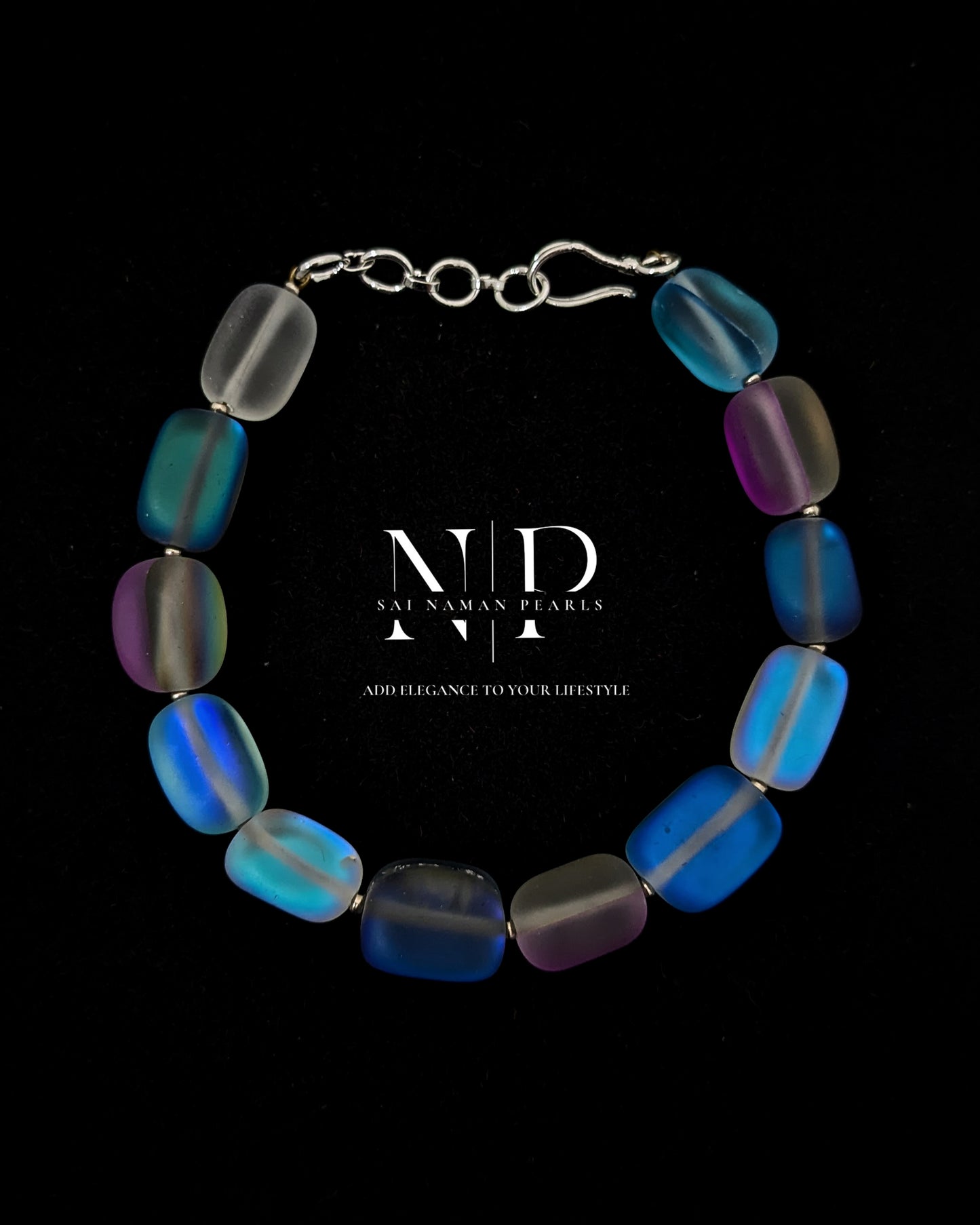 MONALISA STONE BRACELET.