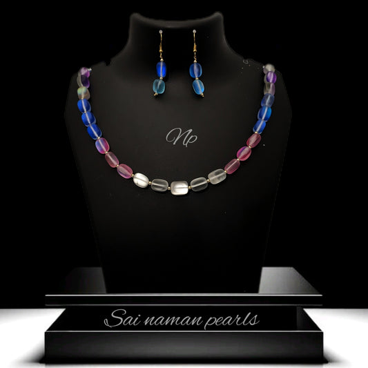 TRENDY MONALISA BEEDS SET