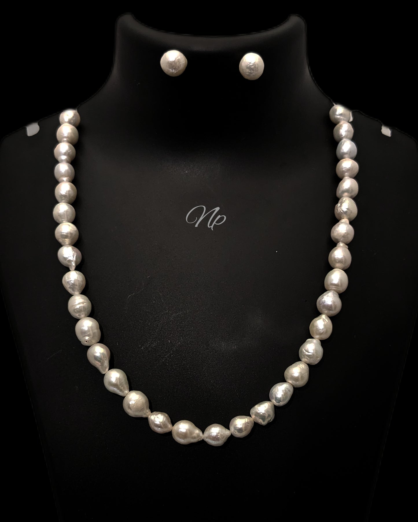 BAROQUE PEARL MALA