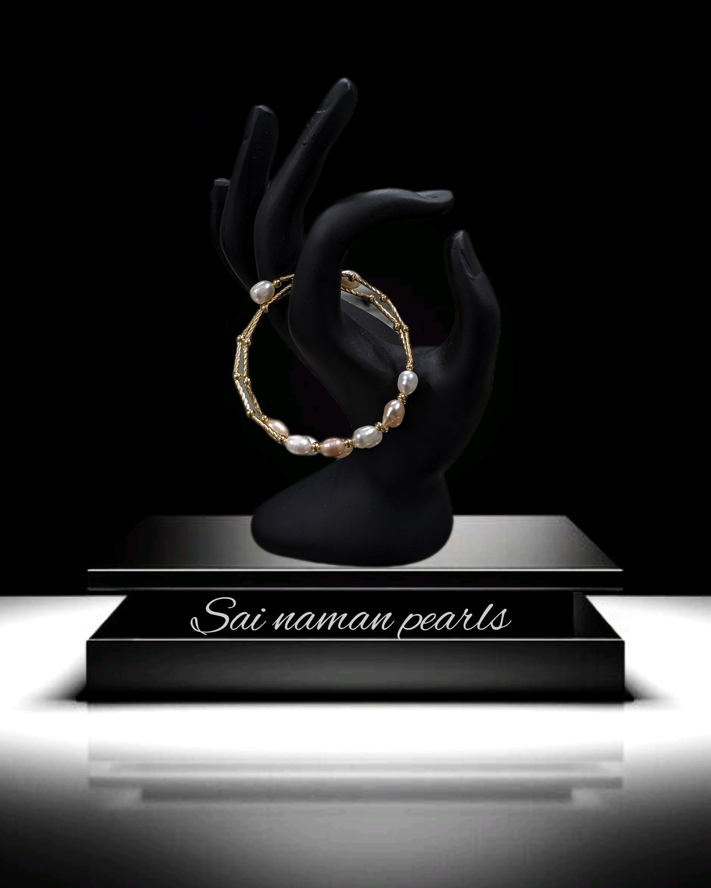 PEARL SPRING BRACELET