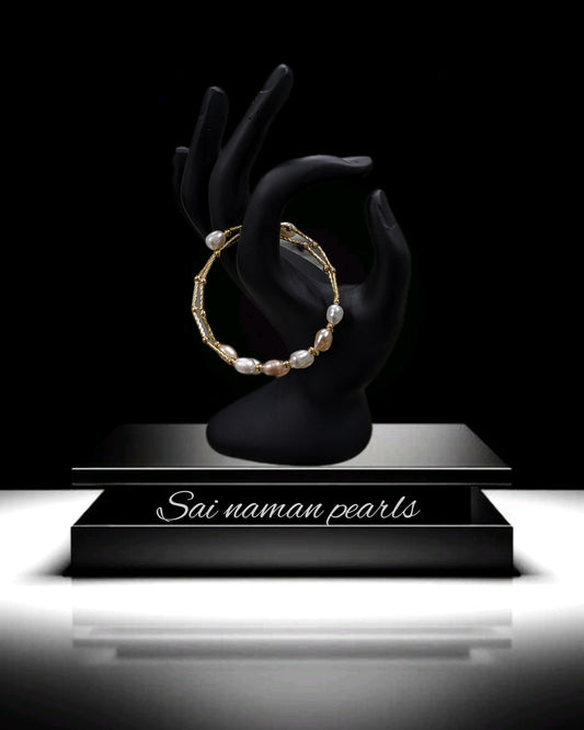 PEARL SPRING BRACELET