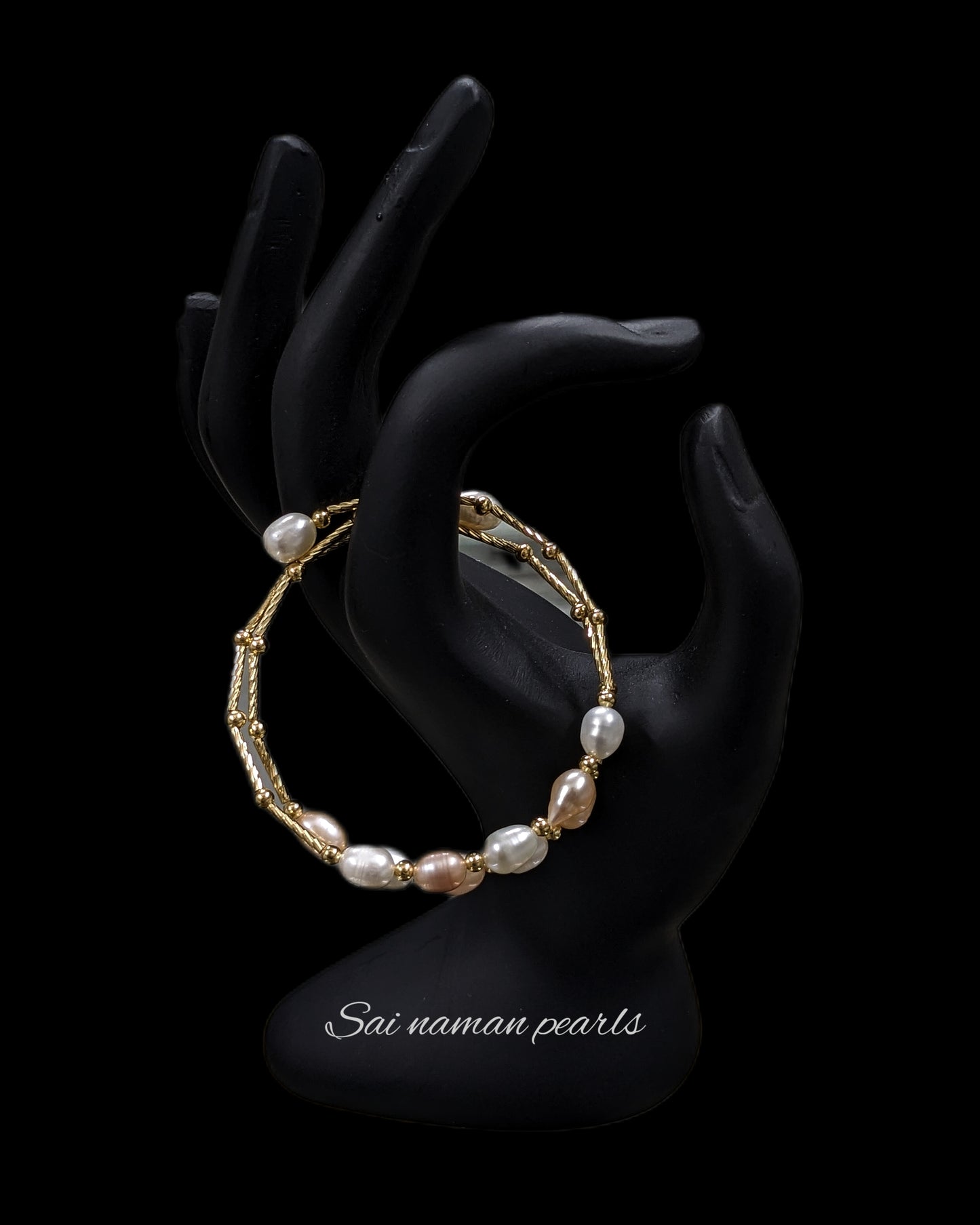 PEARL SPRING BRACELET