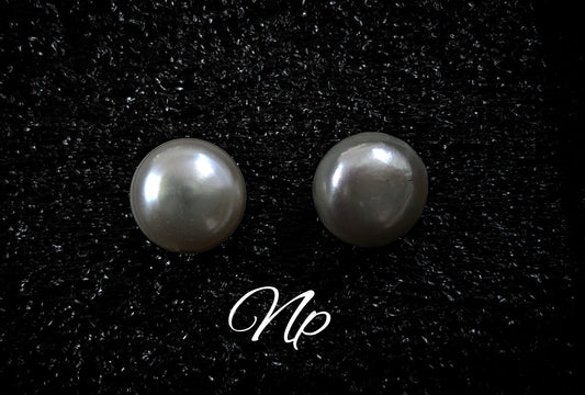 BIG PEARL BUTTON TOPS