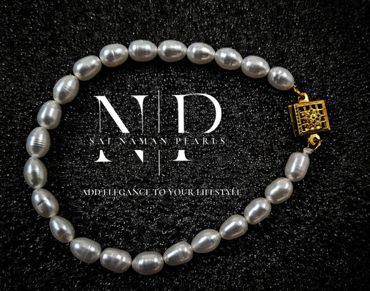 KALGI PEARL BRACELET