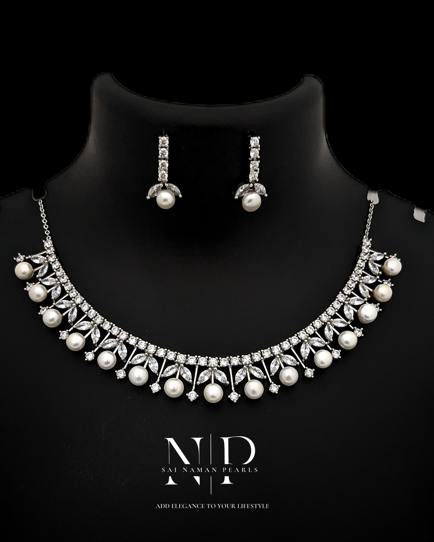 AD PEARLS LUXURIOUS SET
