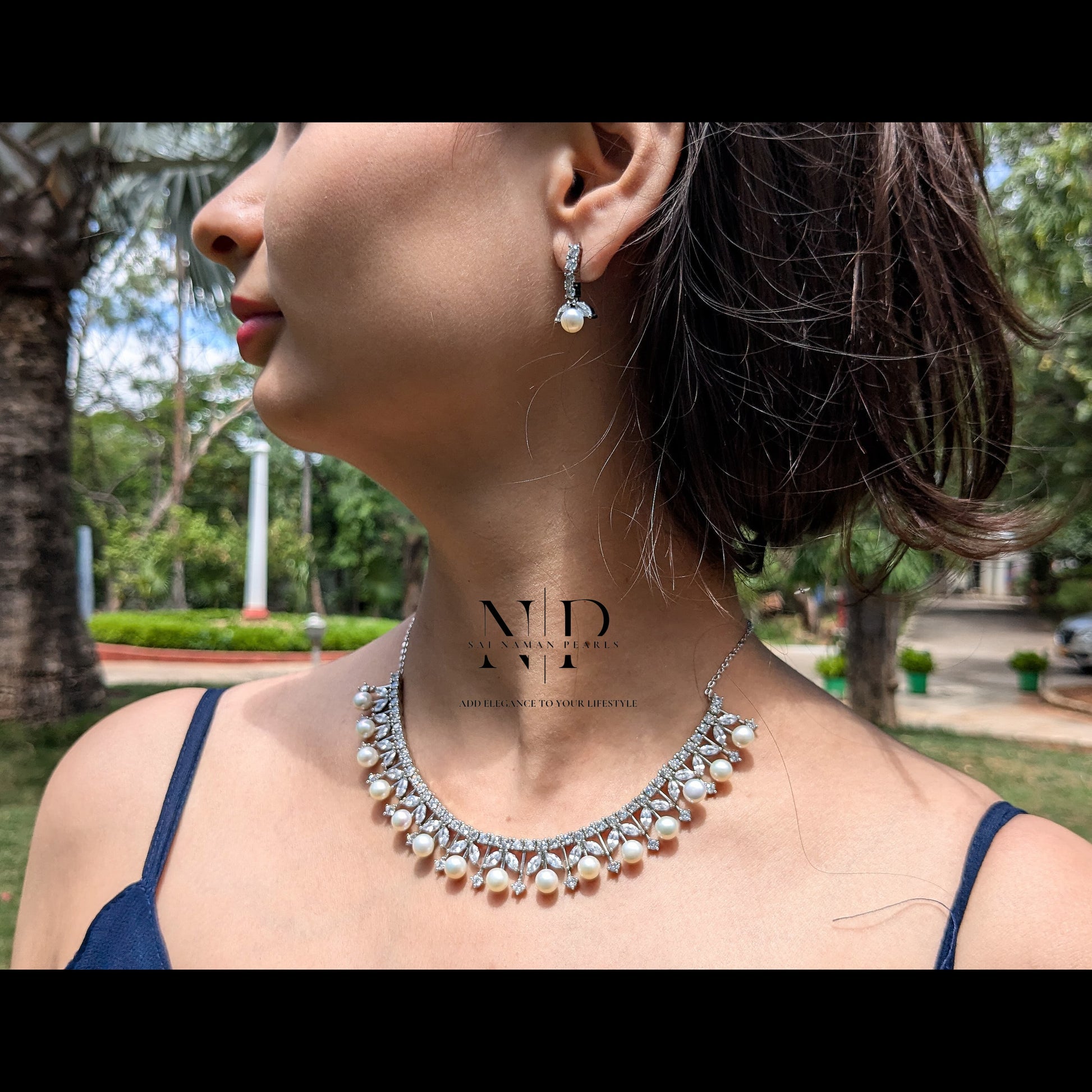 Trending , jewellery , fashion , pearl , Instagram , sales , customers , accessories, COD , Free delivery pearl jewellery.